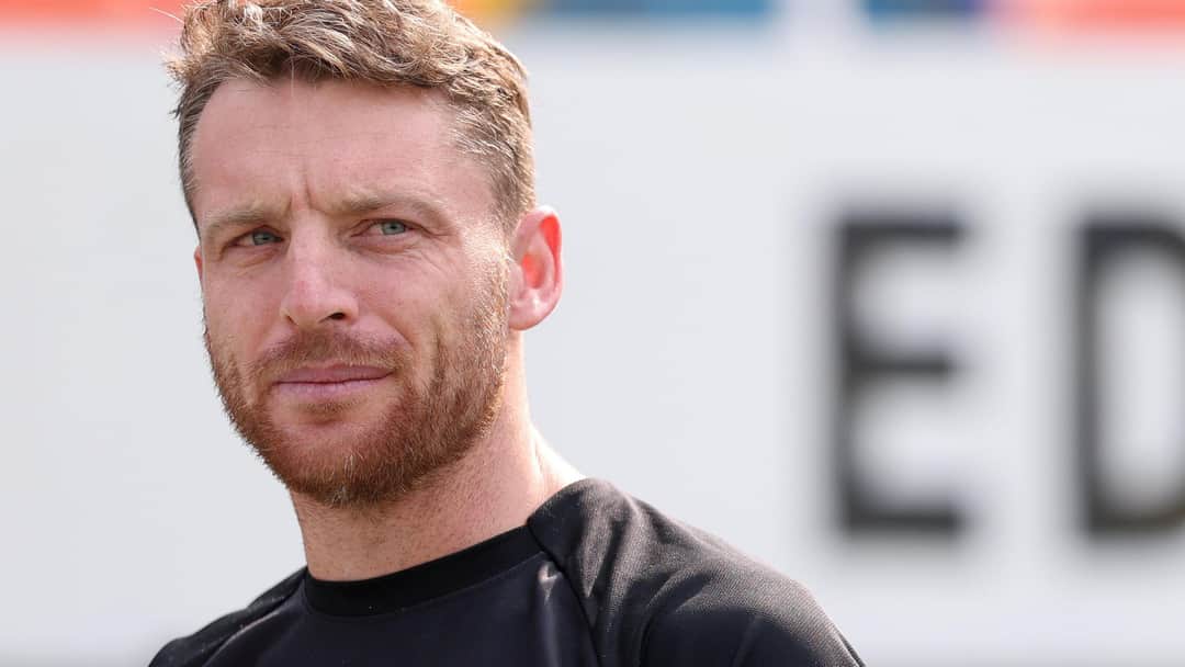 Jos Buttler-Afghanistan 