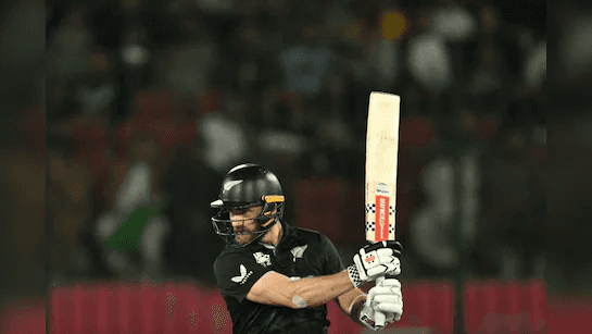 Kane Williamson Dismissed for 3 runs