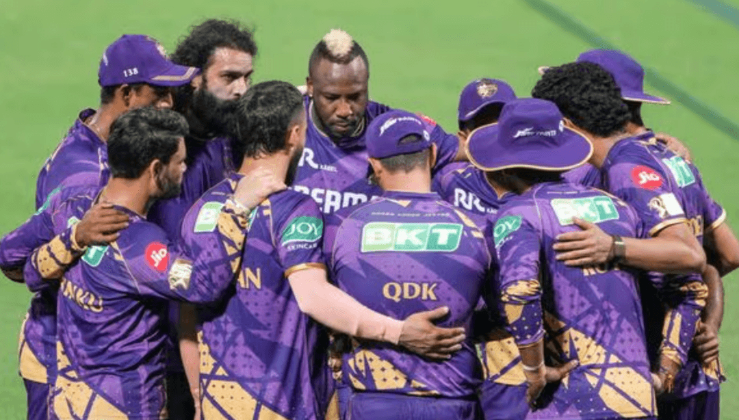 KKR IPL 2025 squad 