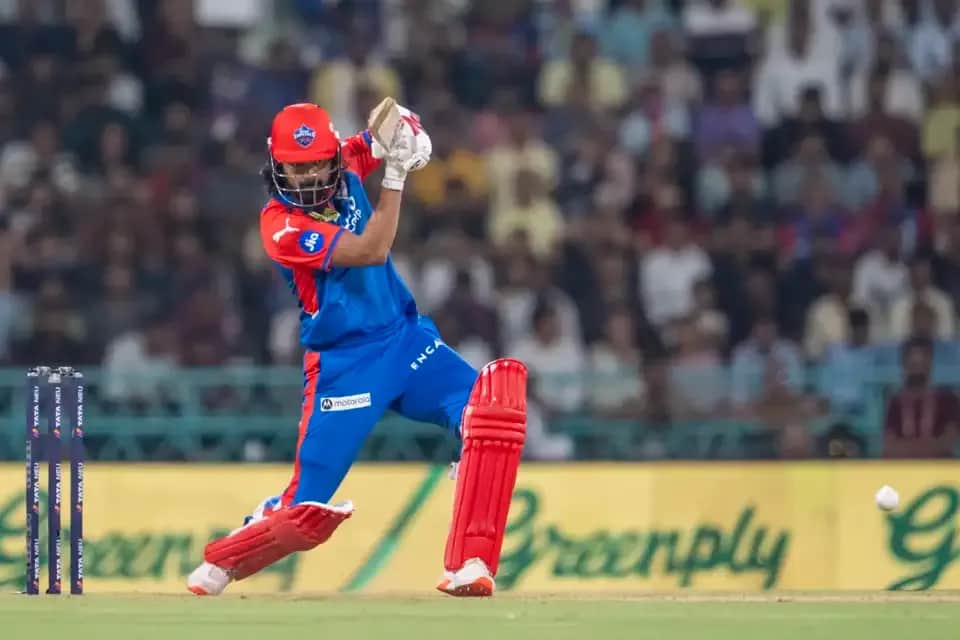 KL Rahul vs LSG 