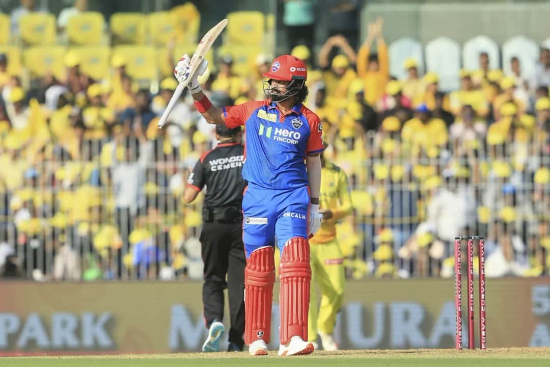 kl rAHUL iMAGE rcb VS dc