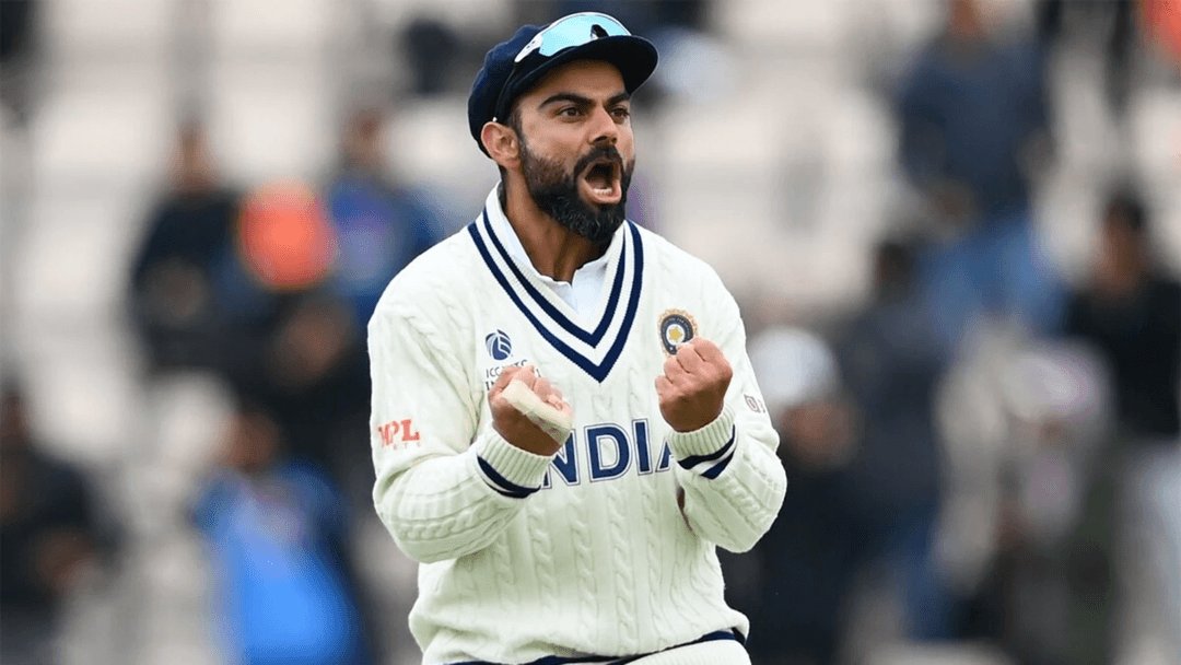Virat kohli County Stint