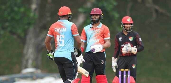 Hong Kong Quadrangular Series T20I 2025 - Kuwait vs Qatar: Dream11 Prediction