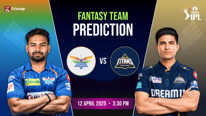 LSG vs DC Dream 11 Fantasy Team 