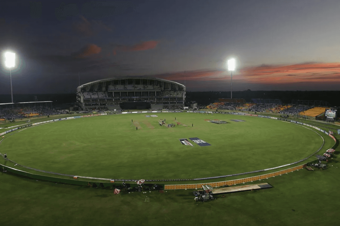 Sooriyawewa International Cricket Stadium Pitch Report, Map, Stats & Records