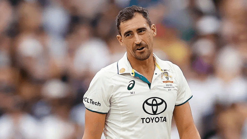 Mitchell Starc Injured