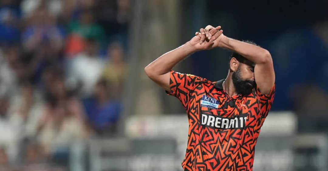 Mohammad Shami’s Brother Files FIR Over Death Threat Email Amid IPL 2025