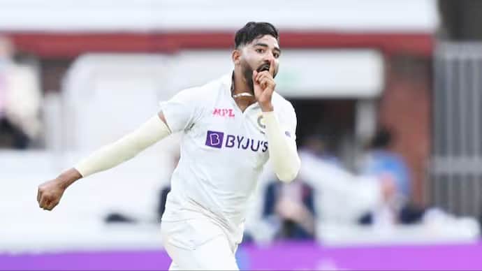 Siraj  in Test Cricket
