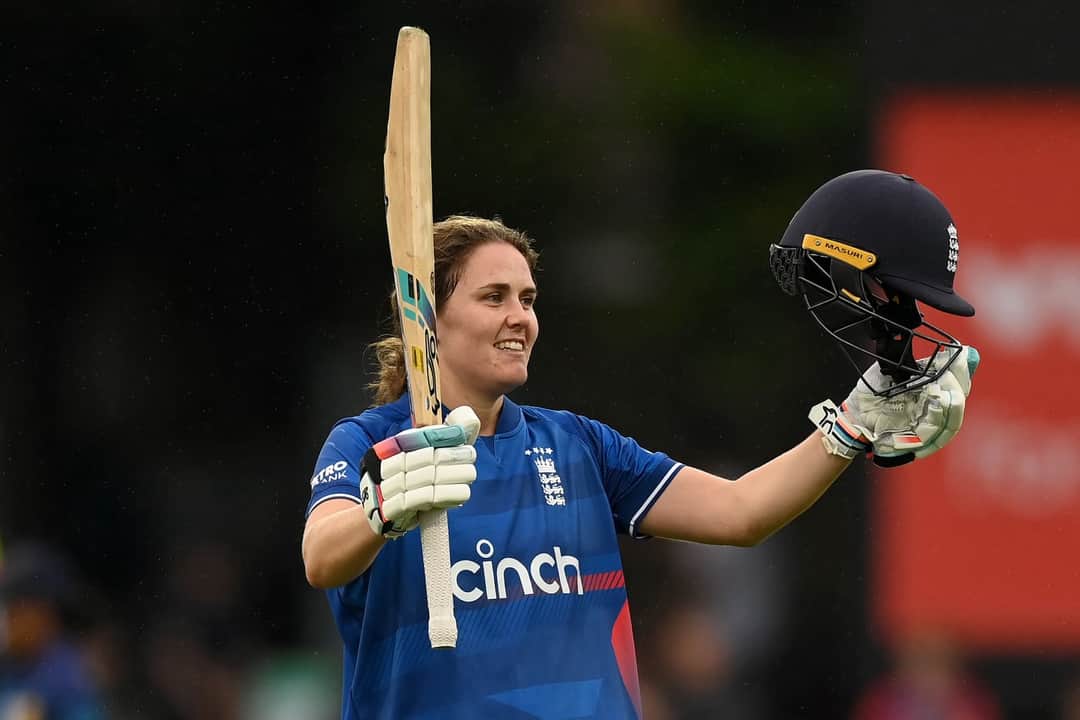 Nat Sciver-Brunt becomes next England women's captain 