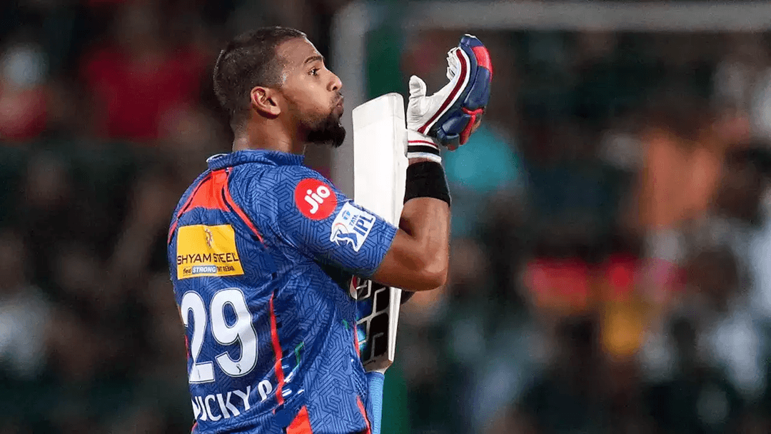 Nicholas Pooran 