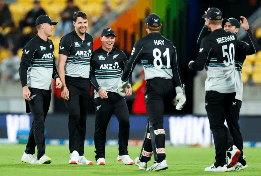 NZ vs PAK 5th T20I 