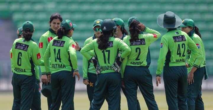ICC Women's World Cup Qualifier - PAK vs BAN: Dream11 Prediction