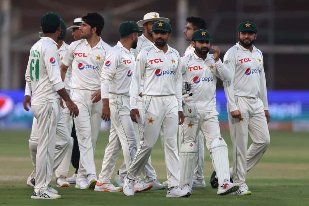 Pakistan vs England