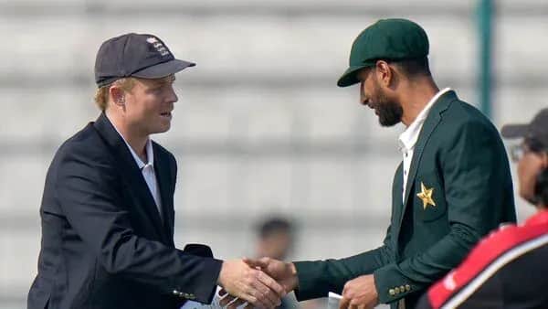 Pakistan vs England