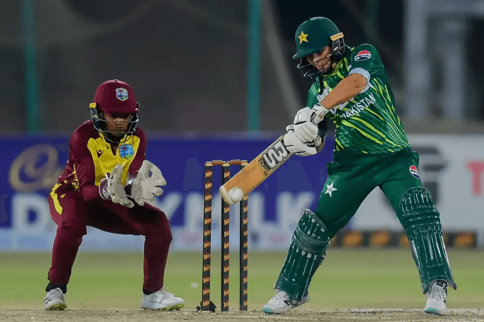 Pakistan women vs West Indies women