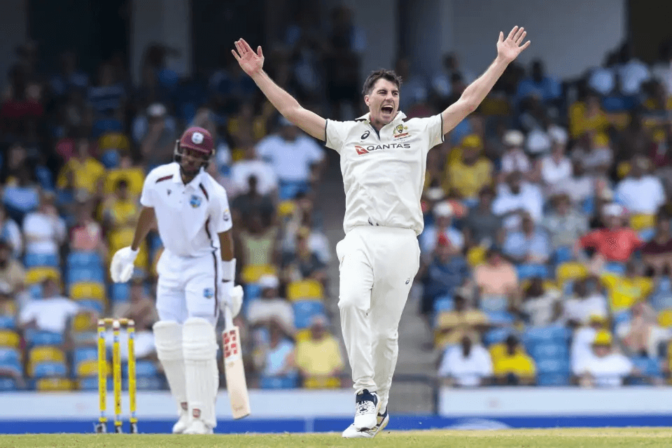 Fans Furious Over Two Shocking Decisions in West Indies Match