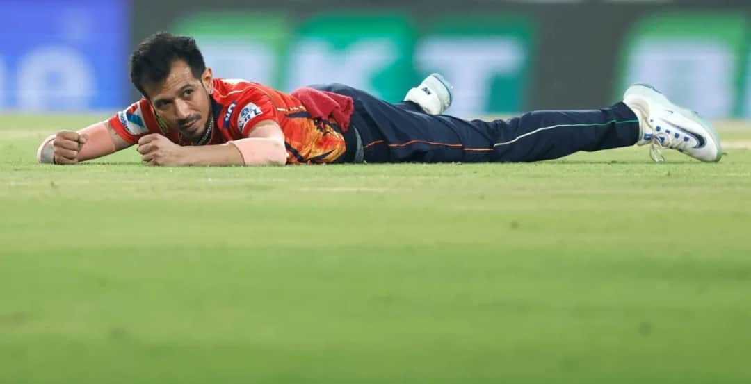 IPL 2025 - 31 PBKS vs KKR: Yuzvendra Chahal's Spin Magic Leads Punjab to Miraculous Win