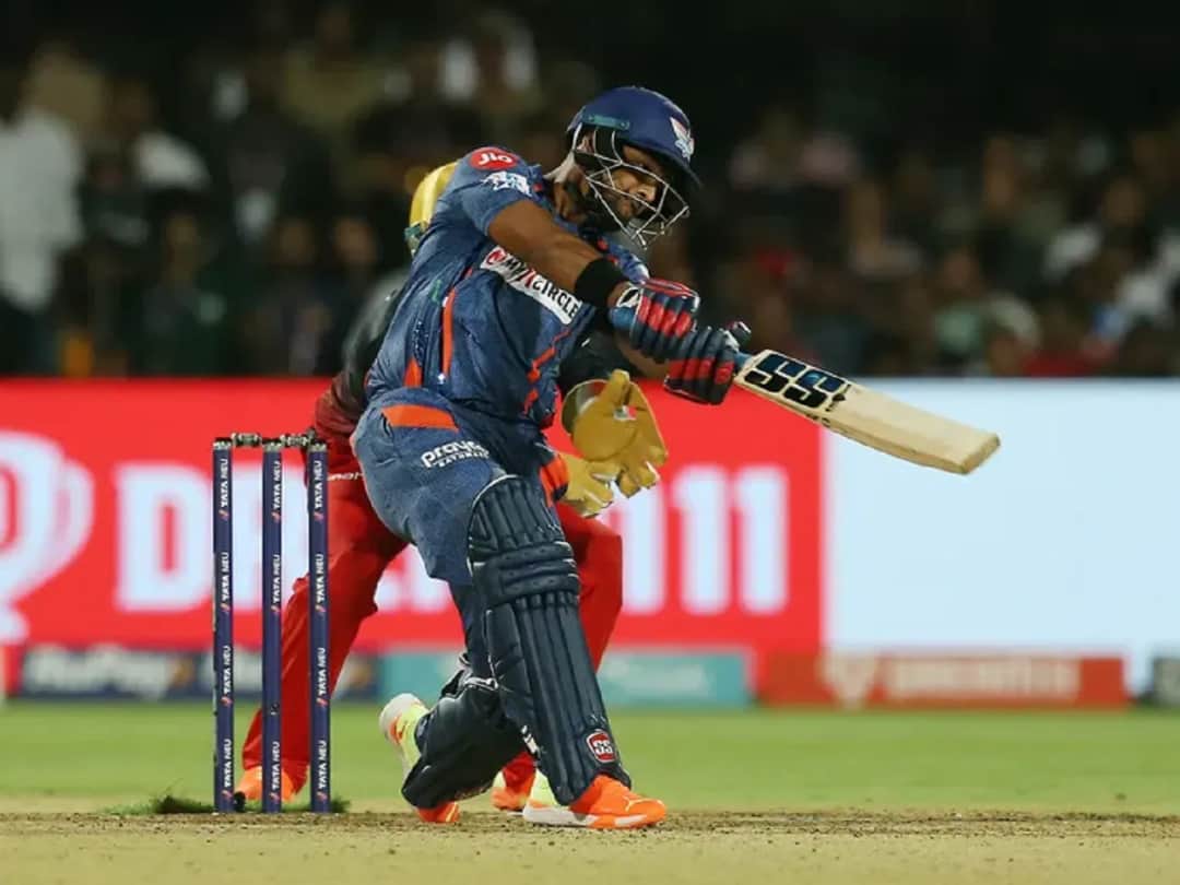 Pooran LSG vs DC