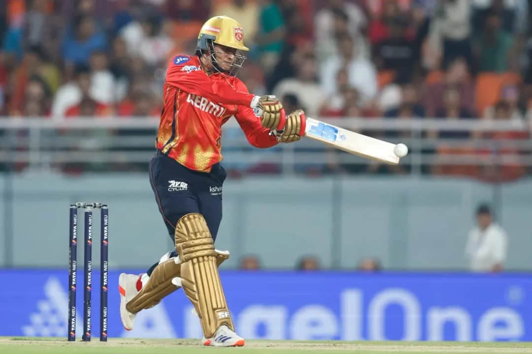Priyansh Arya KKR vs PBKS