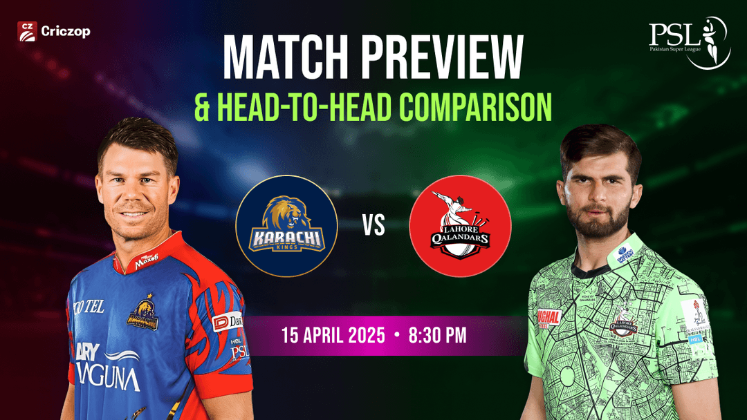 KK vs LQ PSL 2025 Match 6 Preview 