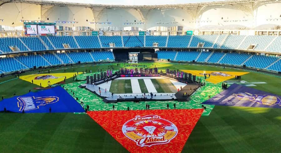 PSL Opening Ceremony