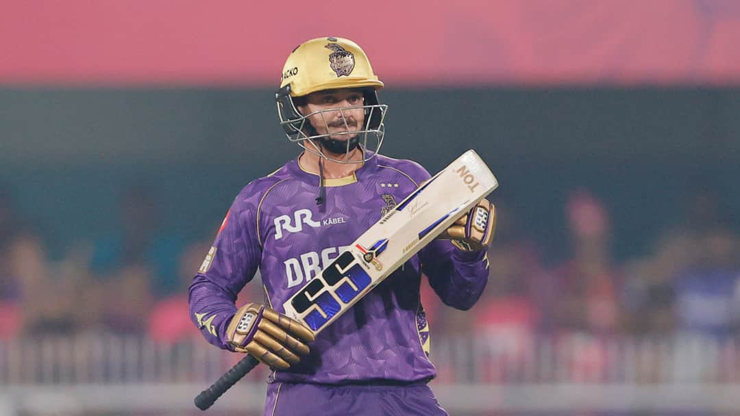 Quinton De Kock powers KKR to 1st win of the season