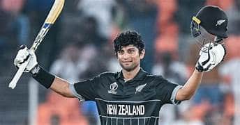 Rachin Ravindra vs SA CT