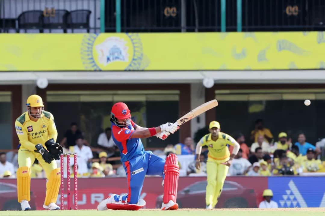 Rahul CSK vs DC IPL