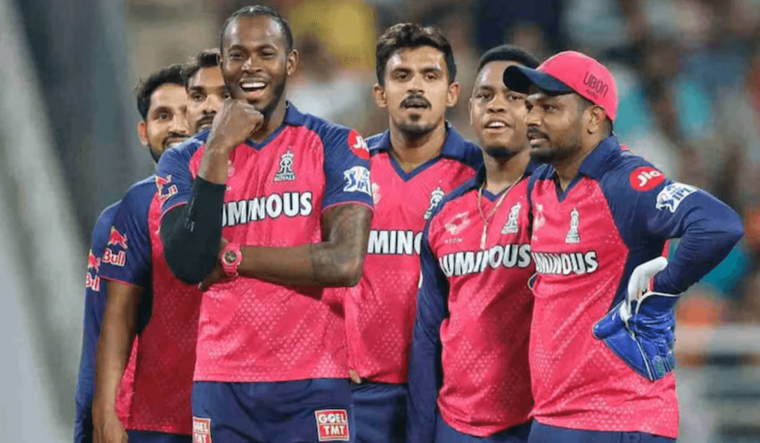 Rajasthan Royals vs Punjab Kings IPL 2025 