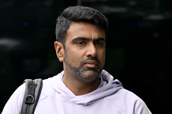 Ravichandran Ashwin On Player Of The Tournament 