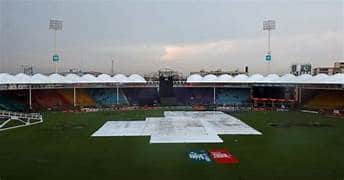 Rawlapindi ground CT