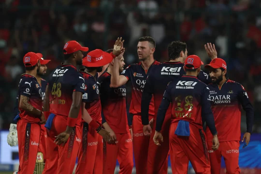 RCB team image IPL 2025