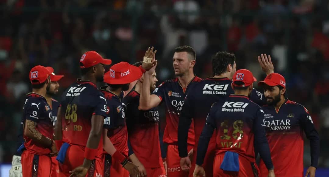 IPL 2025 - RCB vs RR: Rajasthan's Mighty Choke Ends Bengaluru's Losing Streak at Home