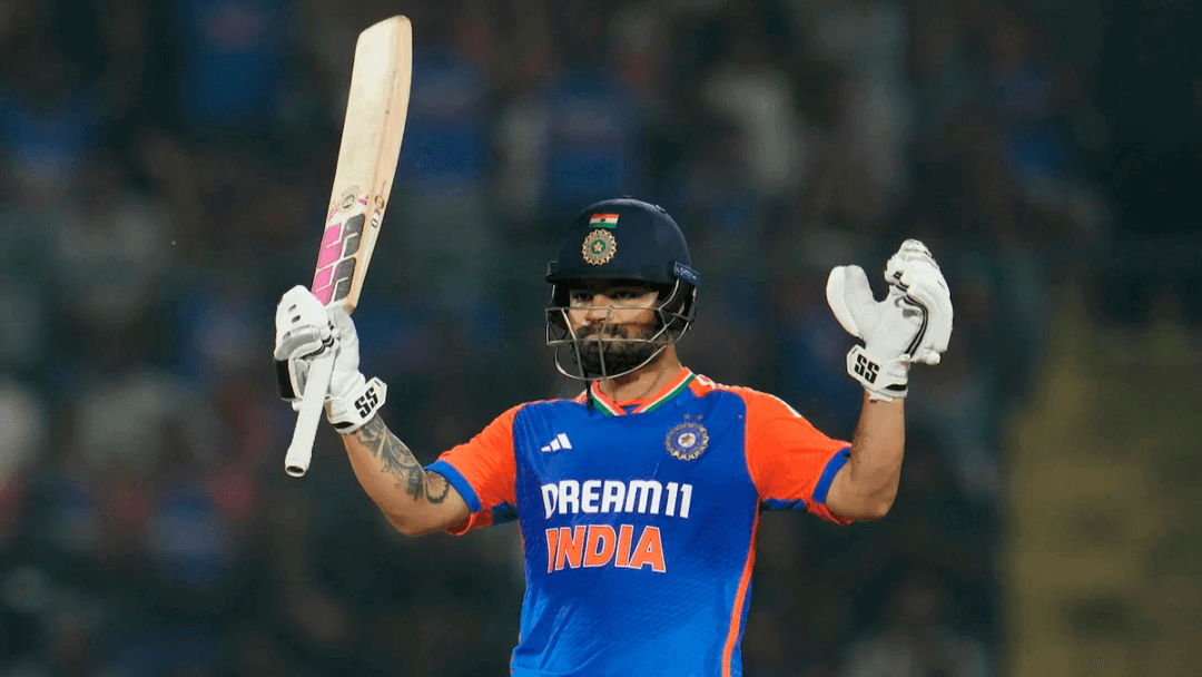Rinku Singh partners with BeastLife, becomes brand ambassador of fitness brand