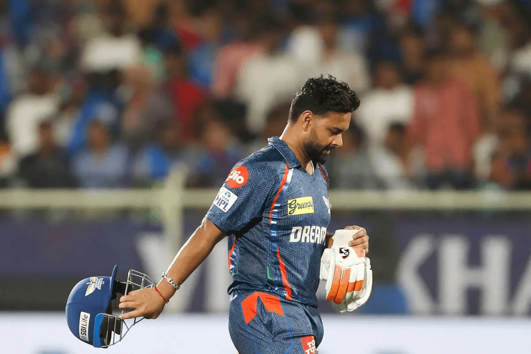 Rishabh Pant IPL 2025
