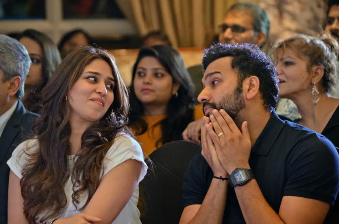 Rohit Sharma birthday