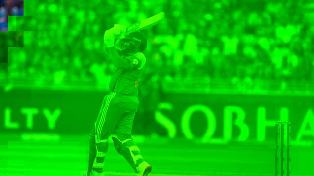 Rohit Sharma vs Shama Mohamad