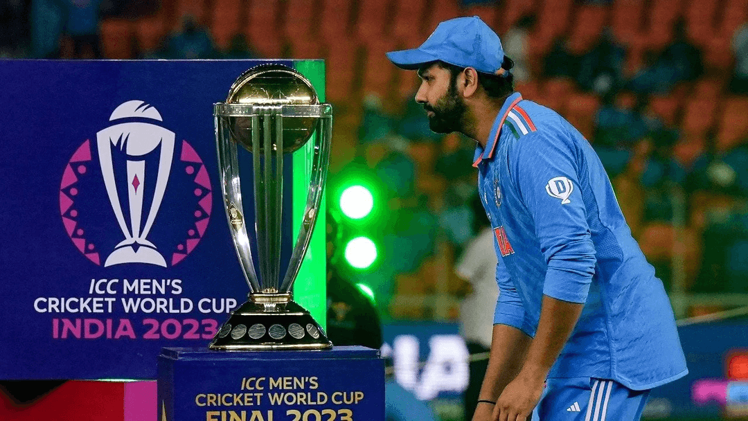 Rohit Sharma WC2023