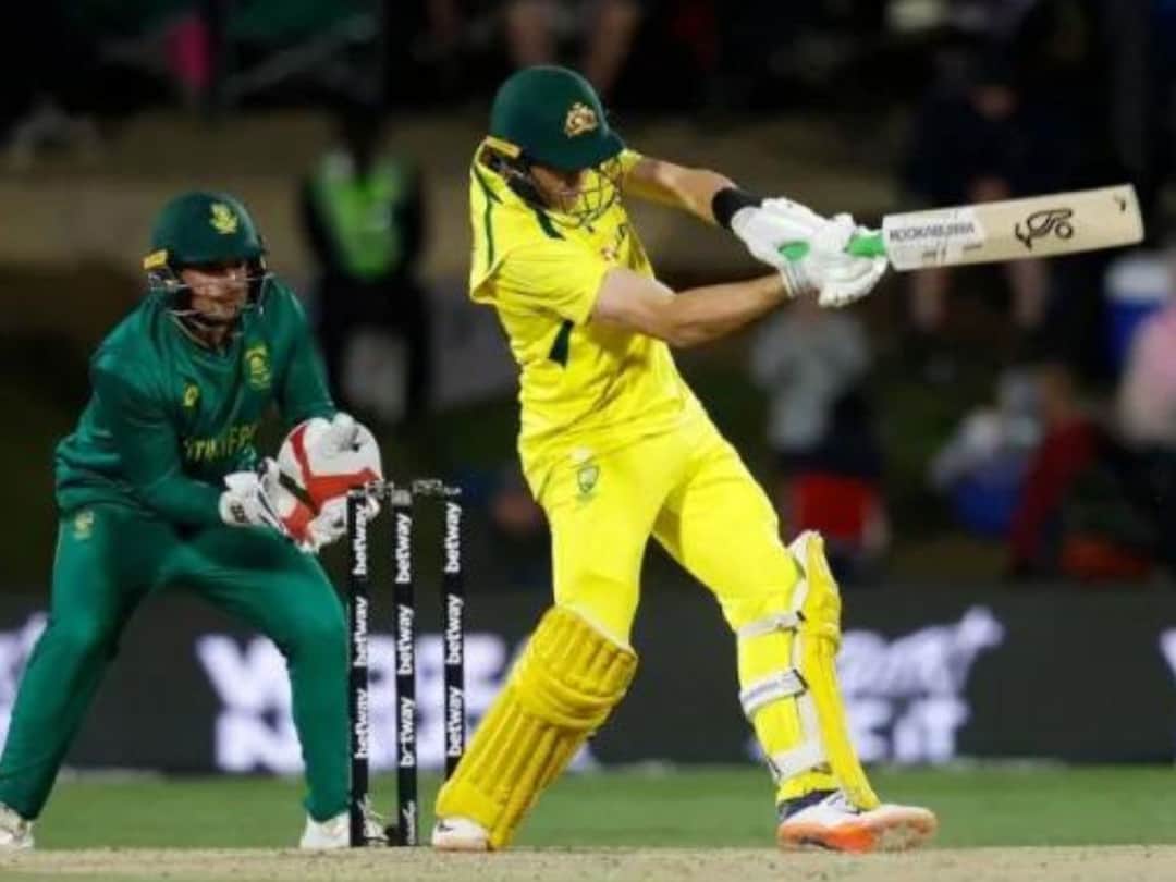 SA vs AUS match