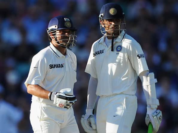 Sachin and Dravid 16/10/2024
