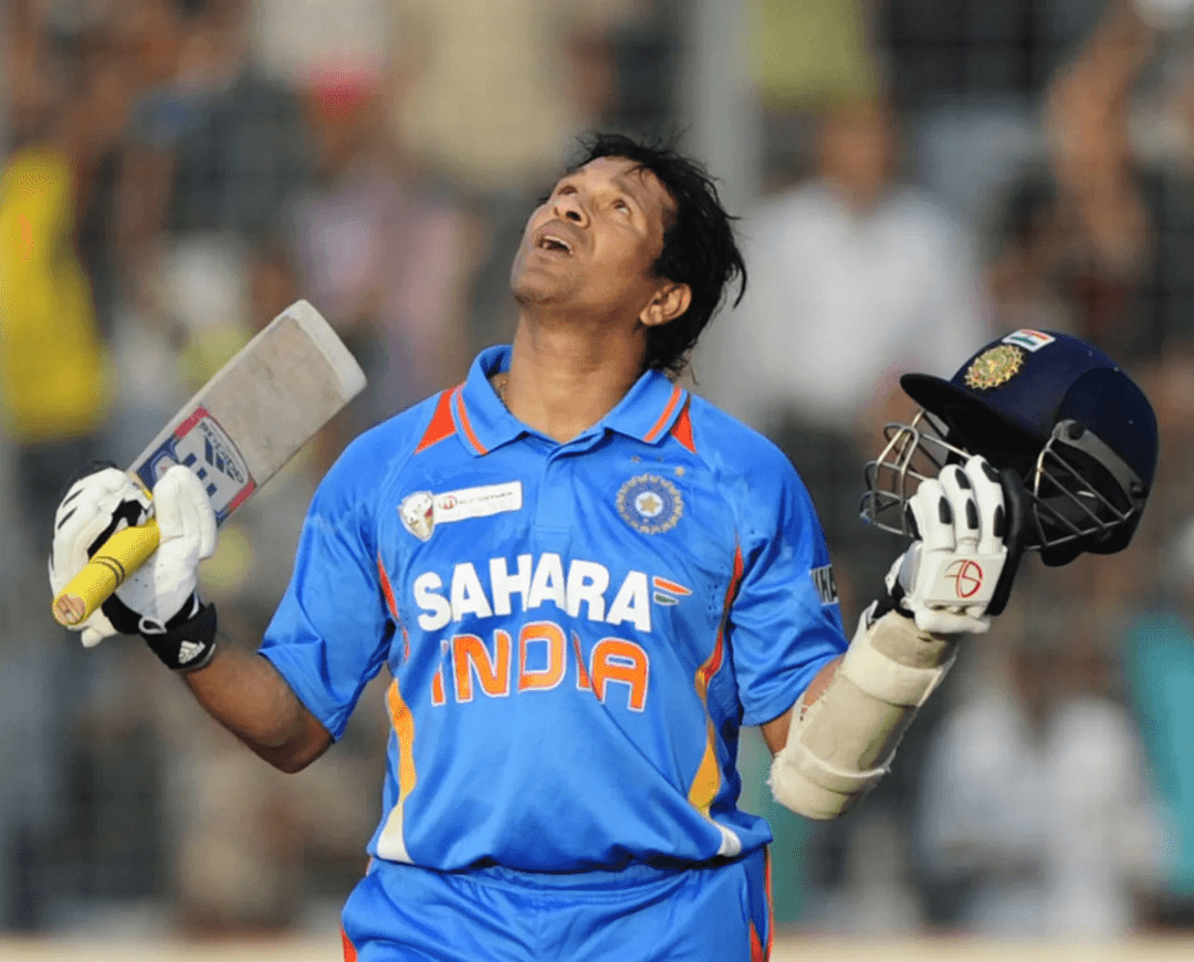Sachin Tendular's Top 5 Knock