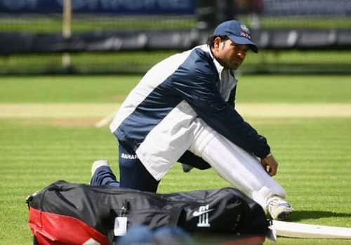 Sachin Tendulkar