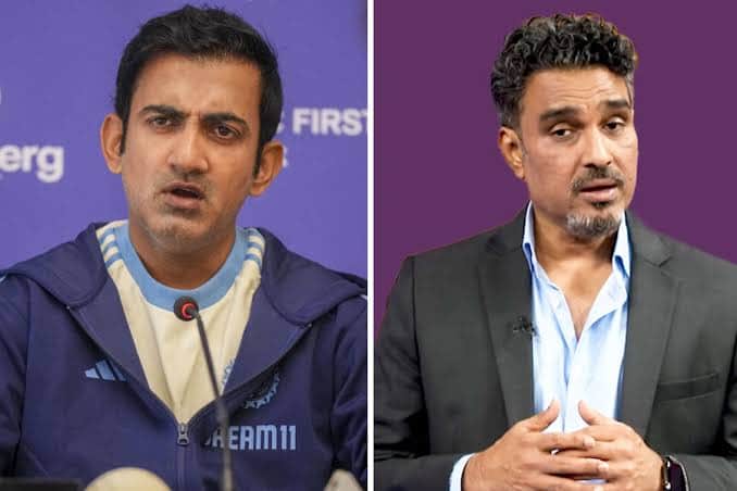 Gambhir and Majrekar
