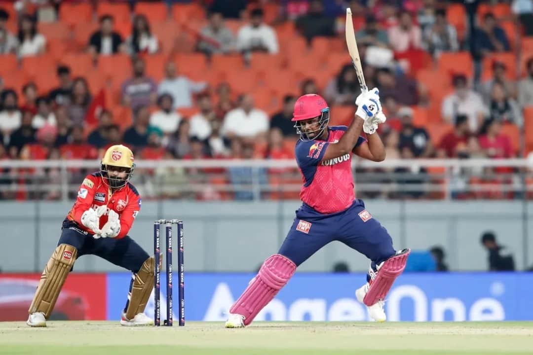 Sanju Samson GT vs RR