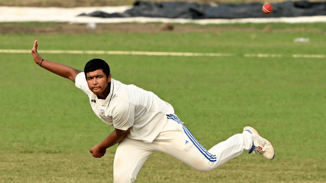 Vaibhav Suryavanshi
