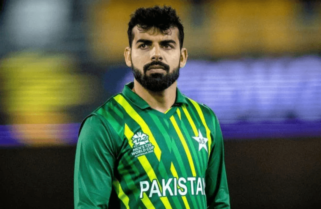 Shadab Khan 