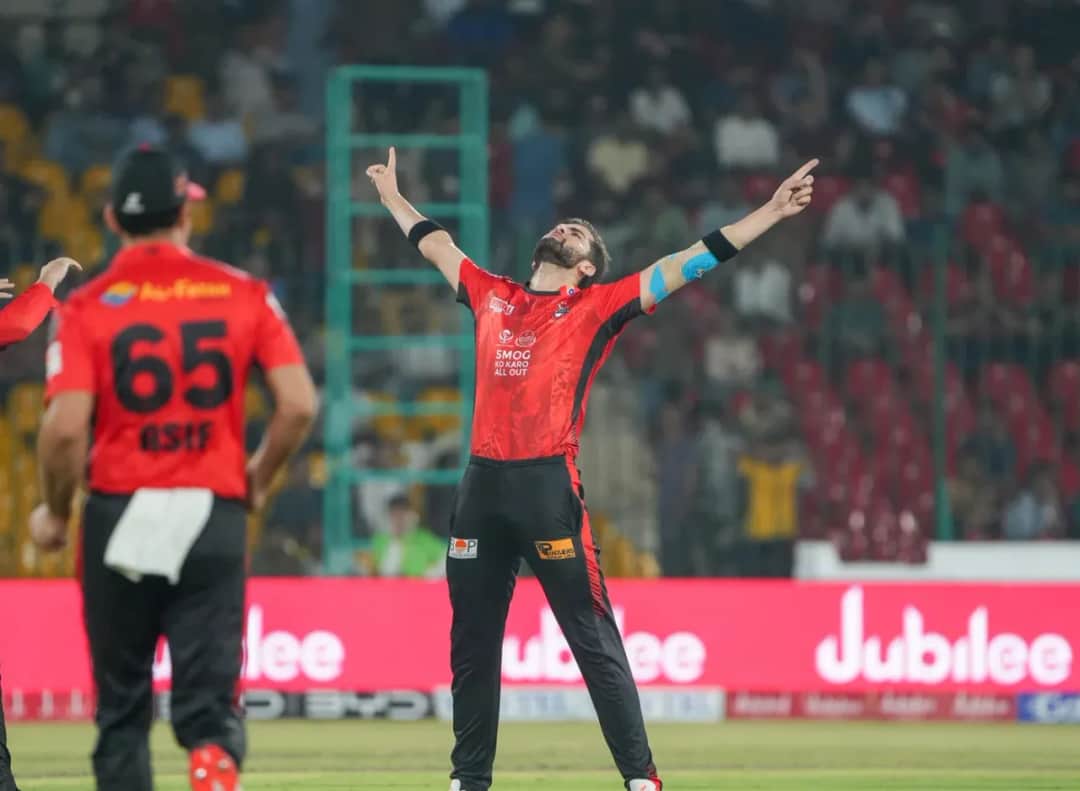 Shaheen Afridi PSL 2025