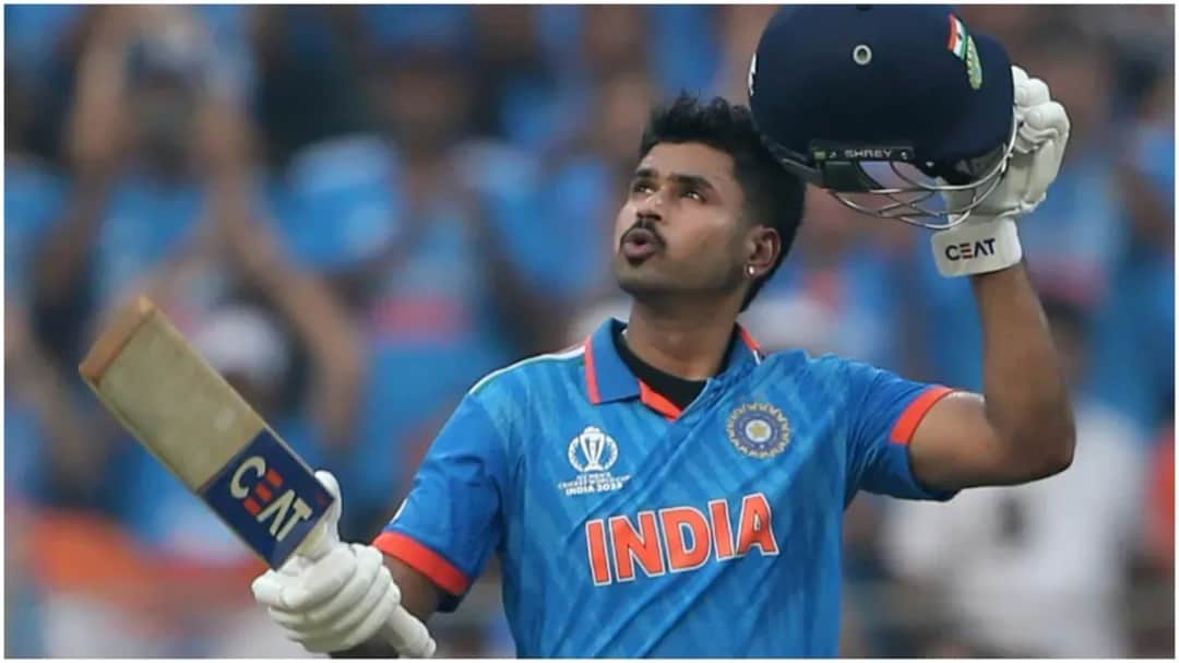 Shreyas Iyer