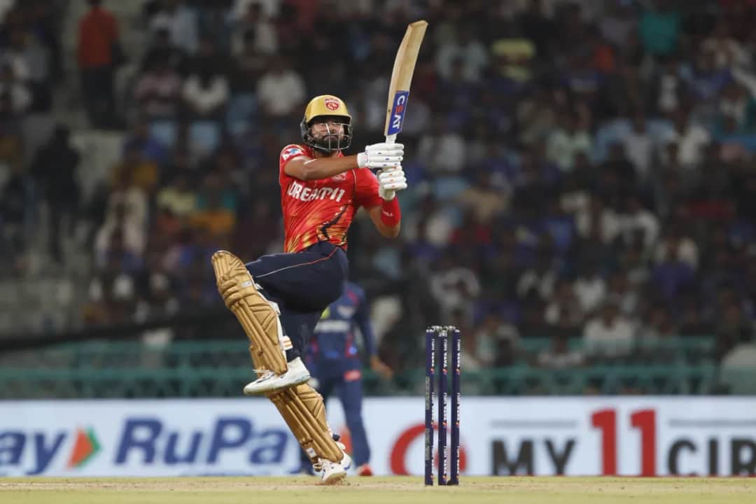 Shreyas Iyer SRH vs PBKS