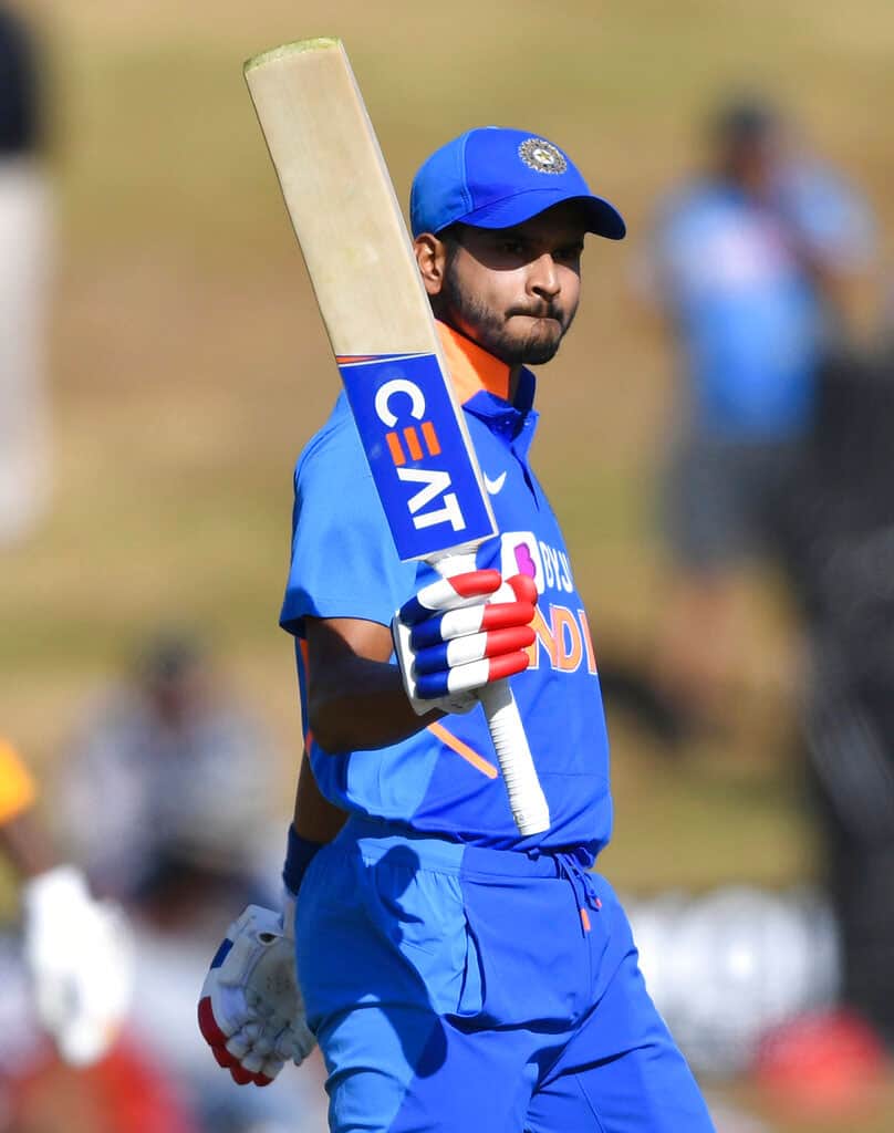 Shreyas Iyer vs NZ